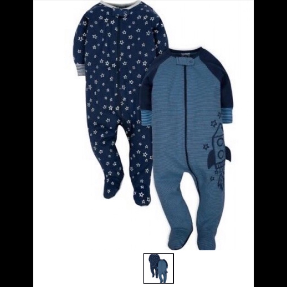 Gerber 3m Sleep n Plays